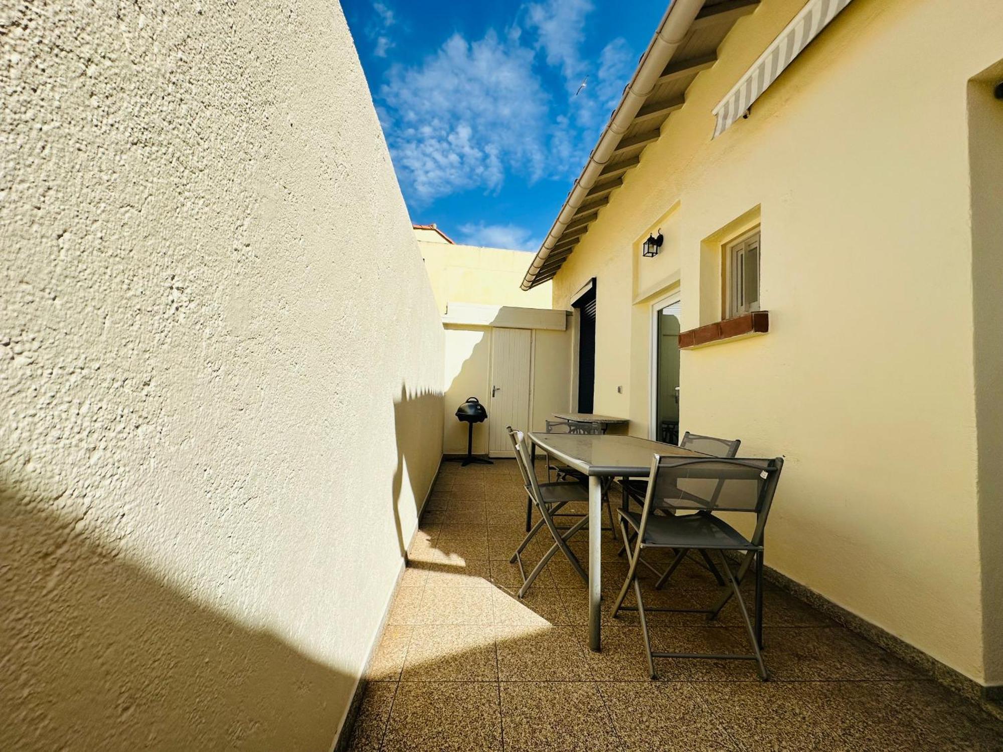 Maison Port-Vendres, 3 pièces, 4 personnes - FR-1-309-203 Port Vendres Esterno foto