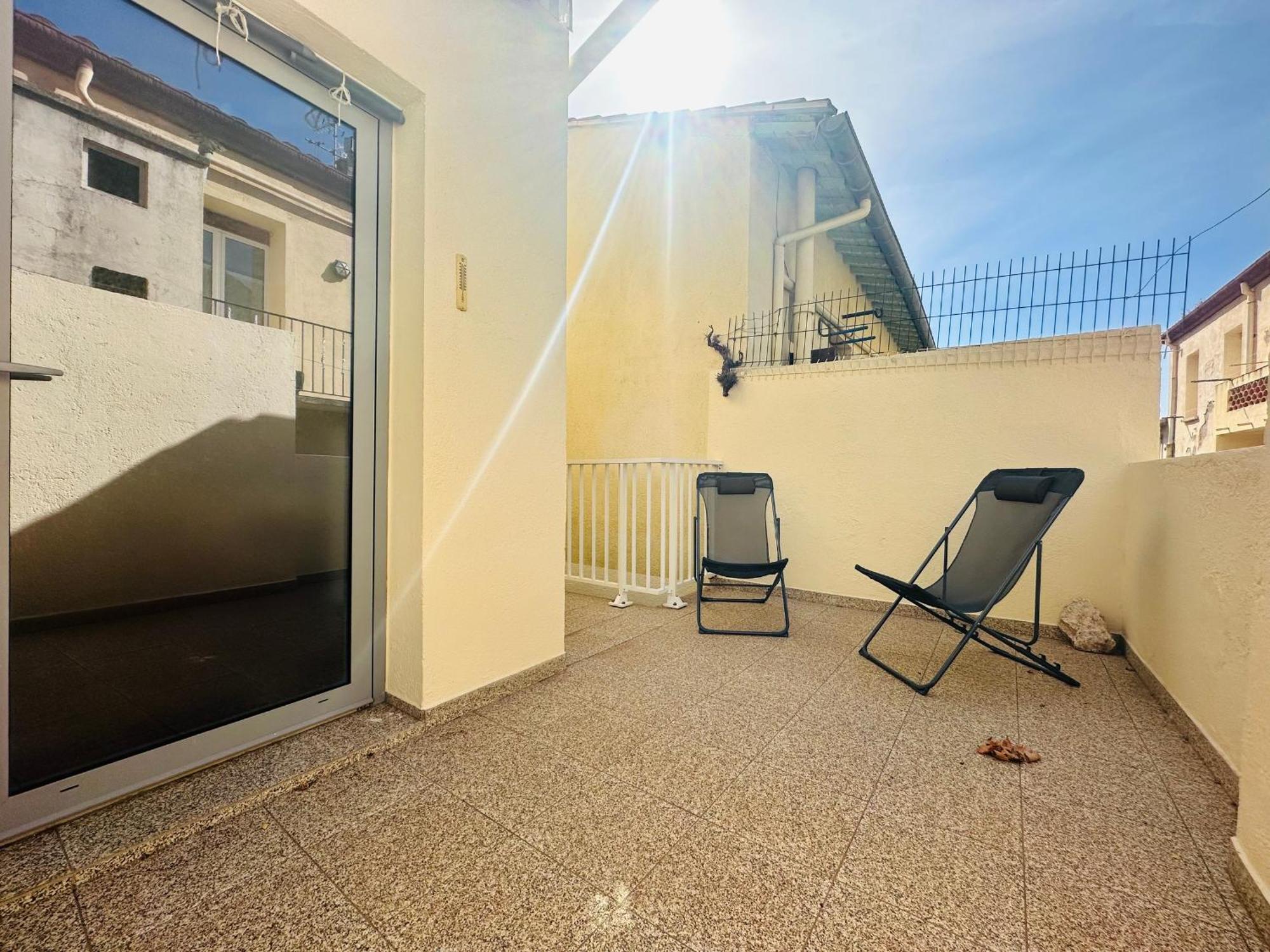 Maison Port-Vendres, 3 pièces, 4 personnes - FR-1-309-203 Port Vendres Esterno foto